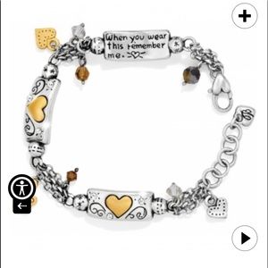 Brighton “Listen to Your Heart” Bracelet